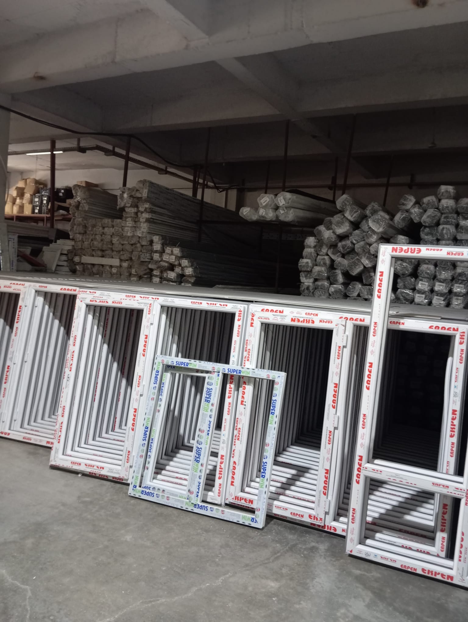 PVC ÜRETİMİ